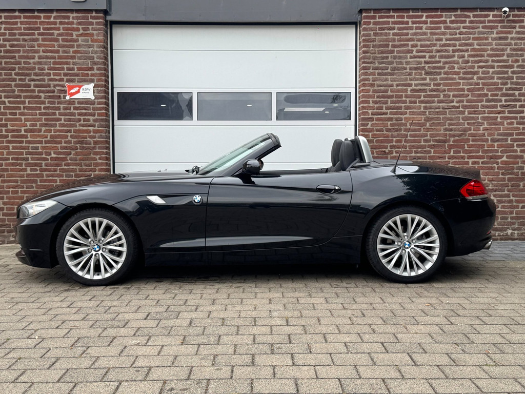 BMW Z4 Roadster SDrive23i Executive|Sportstoel|Leer|Nav|Stoelverw| 54227590-2.jpg | Vissers Automotive