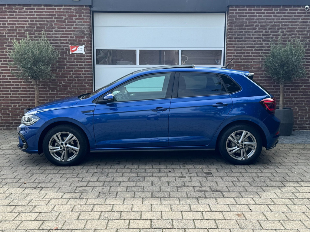 Volkswagen Polo 1.0 TSI R-Line|IQ-light|Pano|DigiD|Stoelverw|Trekhaak| 55461198-2.jpg | Vissers Automotive
