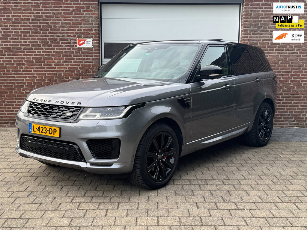 Land Rover Range Rover Sport P400e Limited Edition|Pano|Meridian|360cam|HUD| 55643688-0.jpg | Vissers Automotive