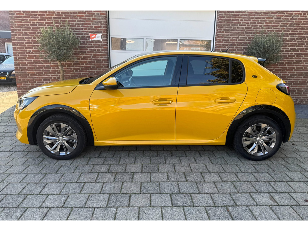 Peugeot e-208 EV Allure 50 kWh |Panoramadak|3D-Dashboard|Half-Leder| 57562122-2.jpg | Vissers Automotive